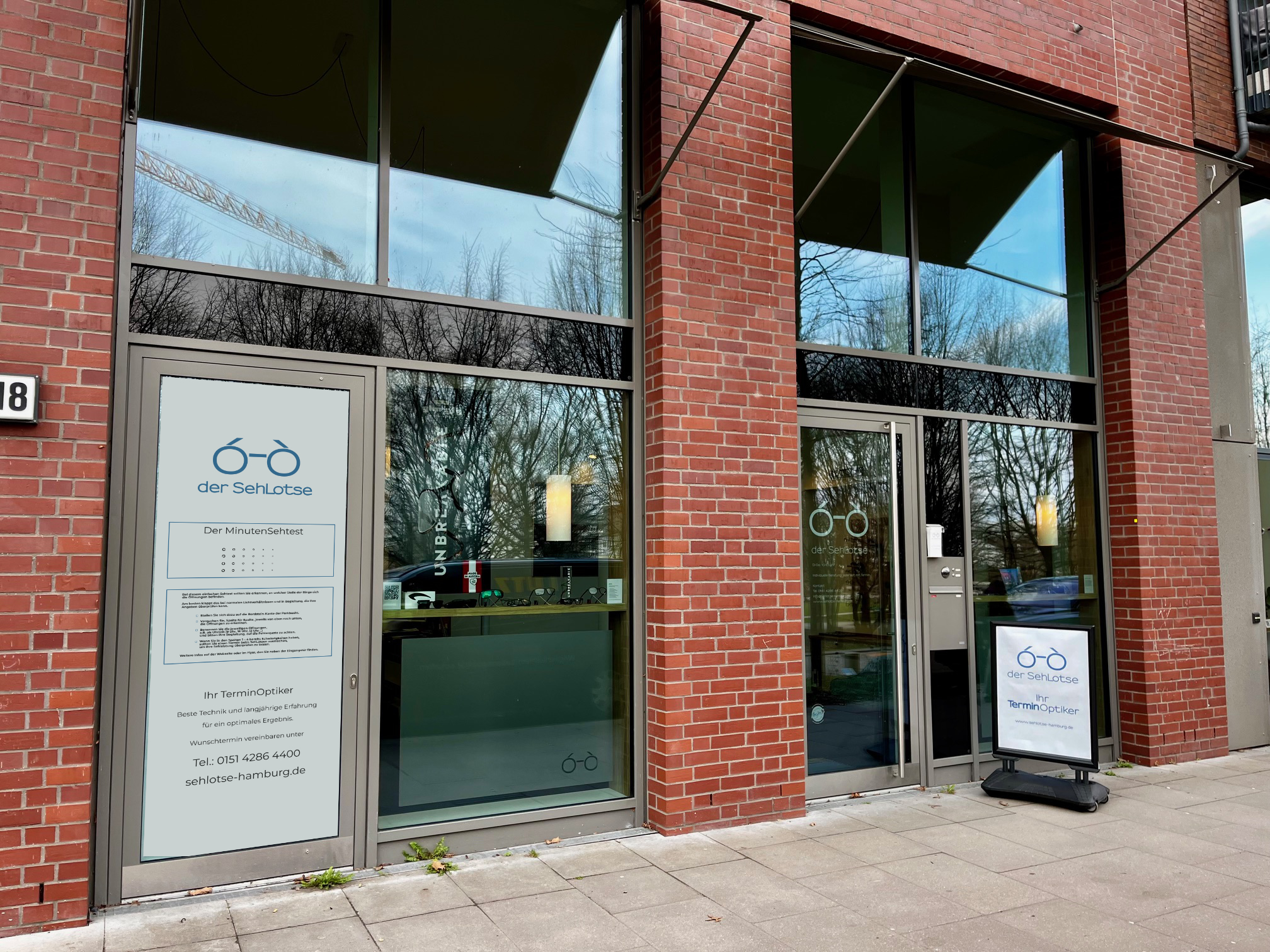 der Sehlotse Hamburg - Am Lohsepark 18