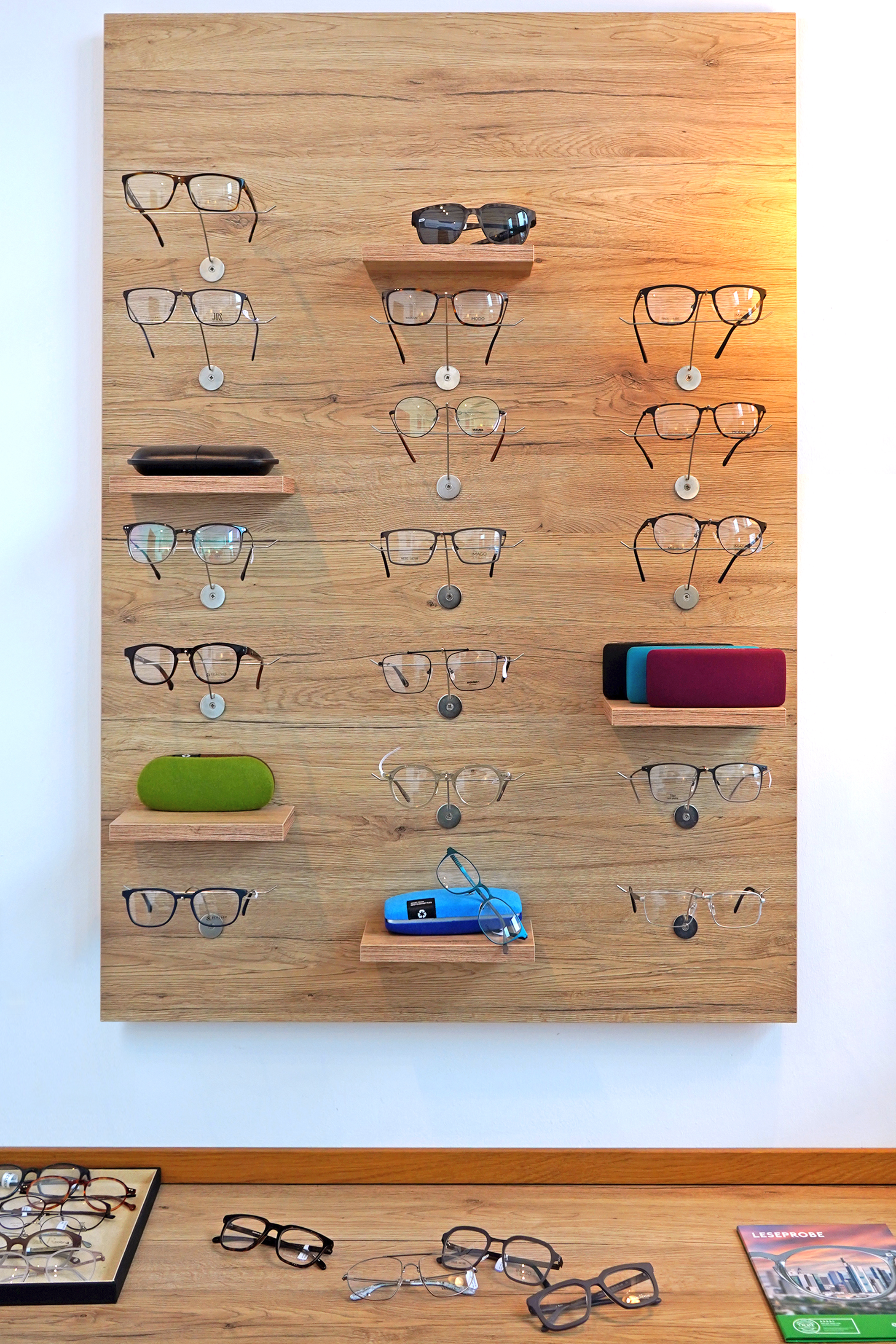 SehLotse Hamburg Hafencity Optiker Laden 01