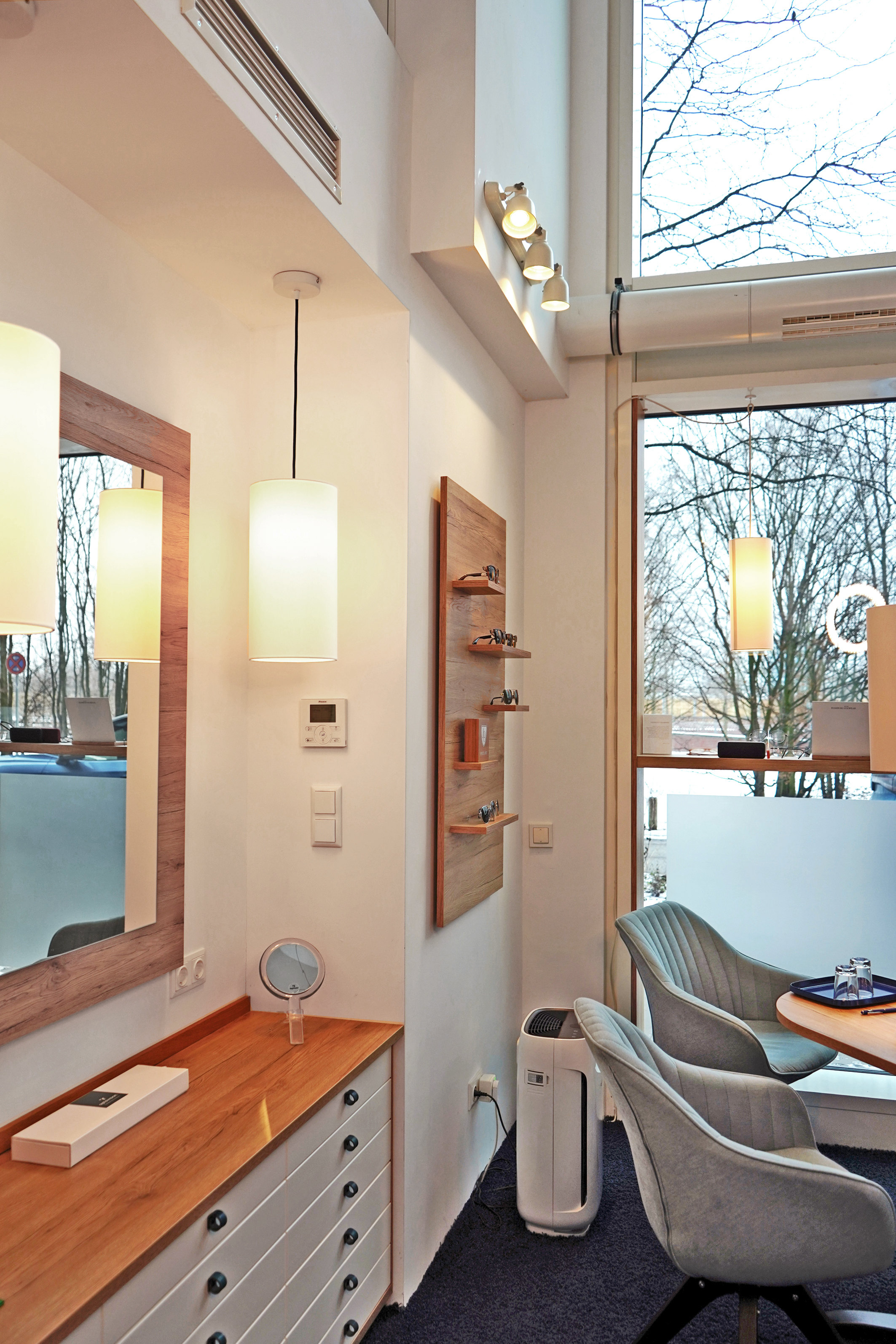 SehLotse Hamburg Hafencity Optiker Laden 03